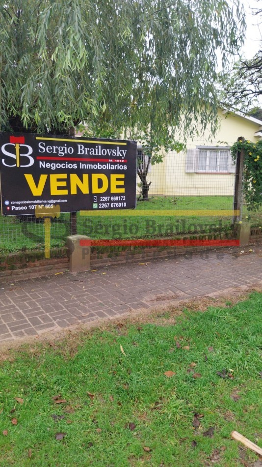 VENTA EN BLOCK, CHALET 3 AMB MAS 8 HABITACIONES INDEPENDIENTES CON BAÑO PRIVADO
