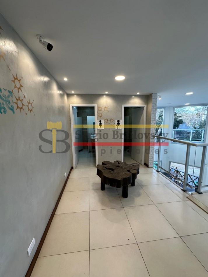 SE VENDE FONDO DE COMERCIO - Heladeria en el centro de Mar Azul