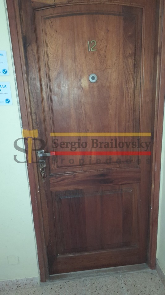 Alquiler temporal Departamento U.F. 12 para 6 Personas - Centro de Villa Gesell