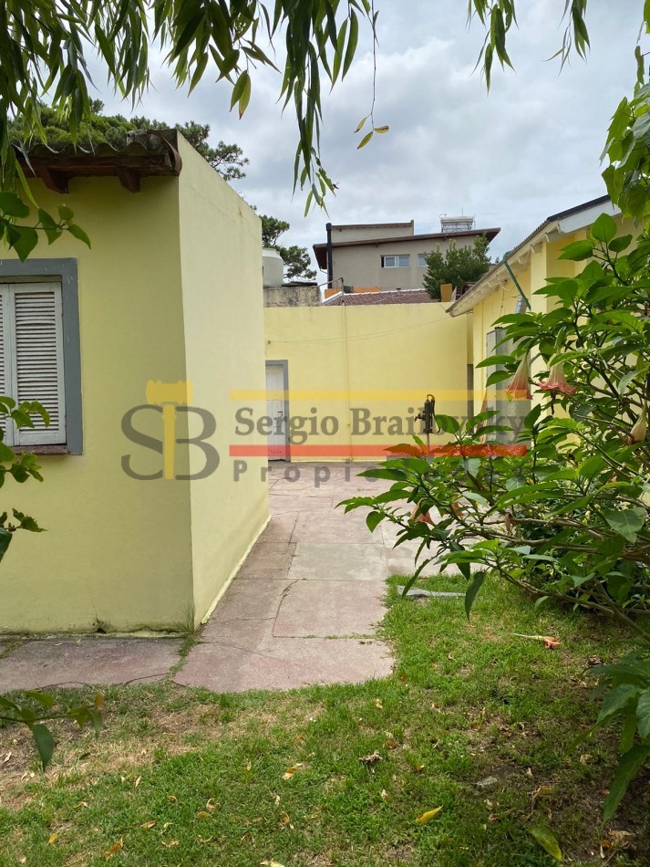 VENTA EN BLOCK, CHALET 3 AMB MAS 8 HABITACIONES INDEPENDIENTES CON BAÑO PRIVADO