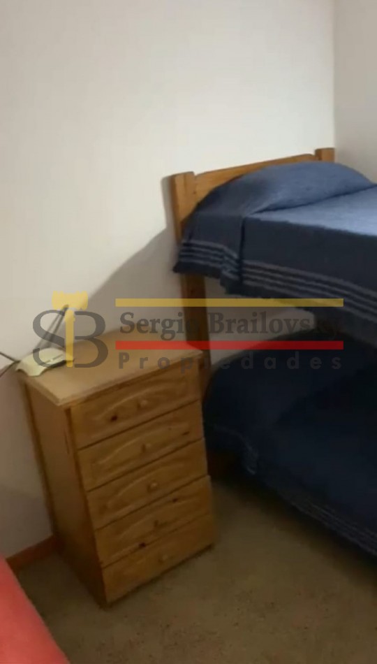 DEPARTAMENTO DE 2 AMBIENTES EN VENTA EN ZONA CENTRO VILLA GESELL- OPORTUNIDAD