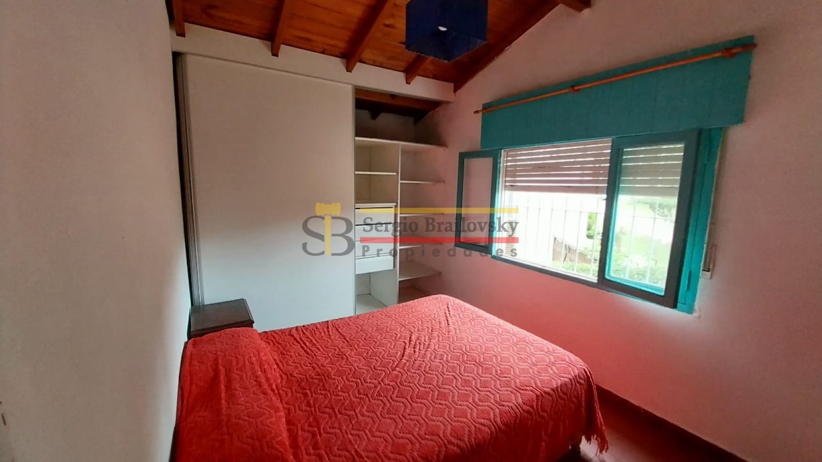 SE ALQUILA DUPLEX 3 AMBIENTES EN ZONA SUR DE VILLA GESELL