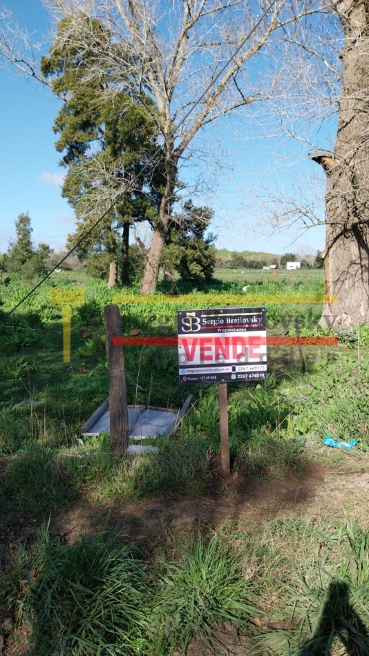 Lote en Venta - General Madariaga