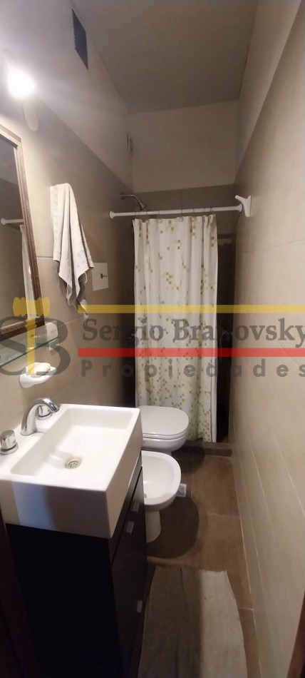 Departamento 2 ambientes en alquiler temporal - Villa Gesell, a 3 cuadras de la playa