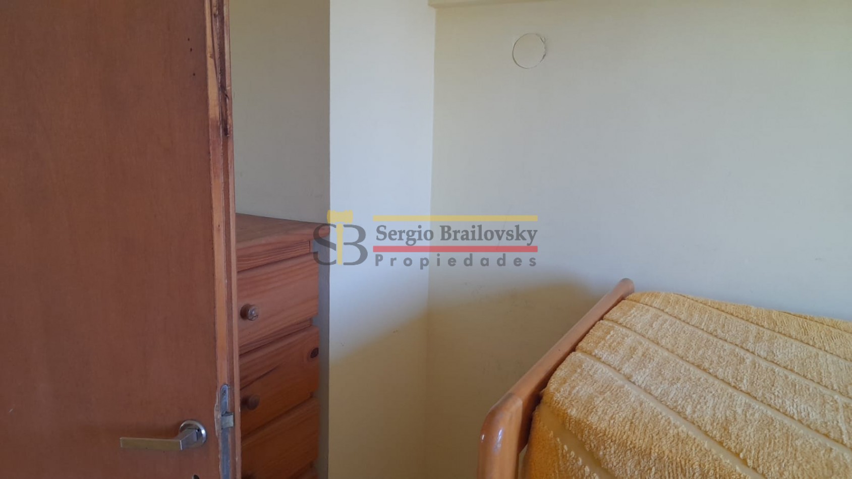 Alquiler Temporal Departamento UF 15- duplex para 9 personas - Zona centro  Villa Gesell