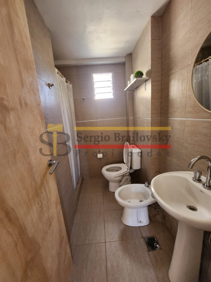 Se Alquila hermoso Departamento de 1ambientes para 2 personas en Gesell Centro 