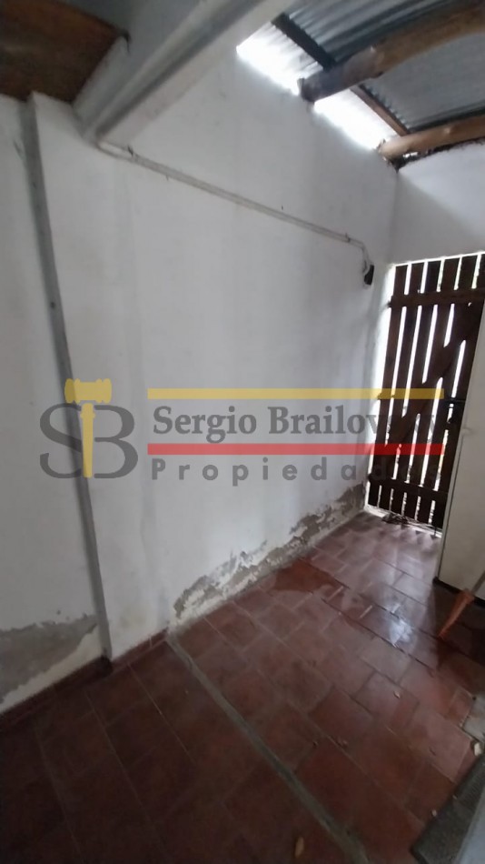 SE ALQUILA DUPLEX 3 AMBIENTES EN ZONA SUR DE VILLA GESELL