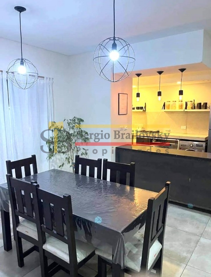 EN VENTA HERMOSA CASA DE 3 AMBIENTES EN GENERAL MADARIAGA