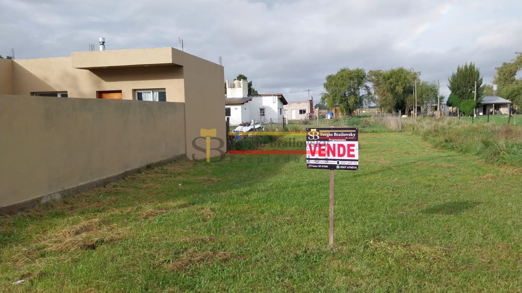 LOTE EN VENTA BARRIO KENNEDY 300m²- GENERAL MADARIAGA