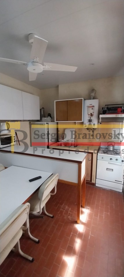 Departamento 2 ambientes en alquiler temporal - Villa Gesell, a 3 cuadras de la playa