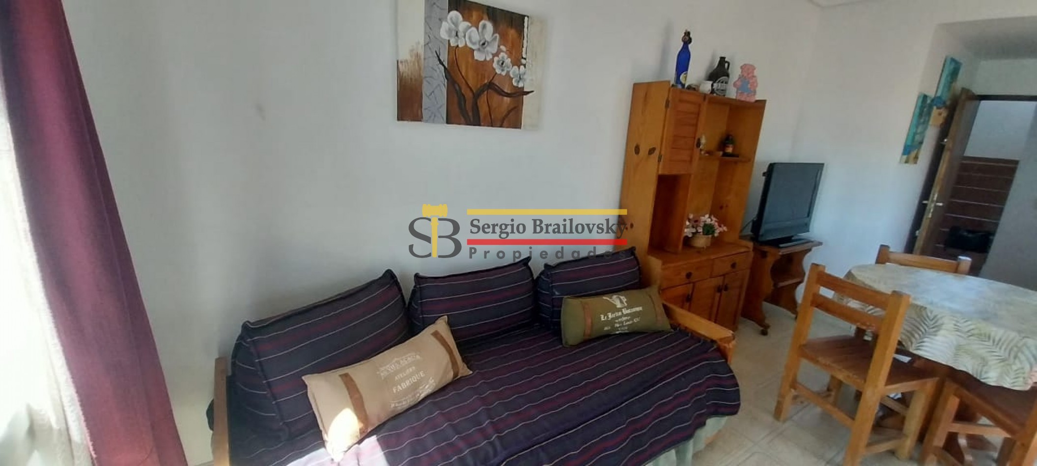 HERMOSO DEPARTAMENTO 2 AMBIENTES EN VENTA ZONA SUR DE VILLA GESELL