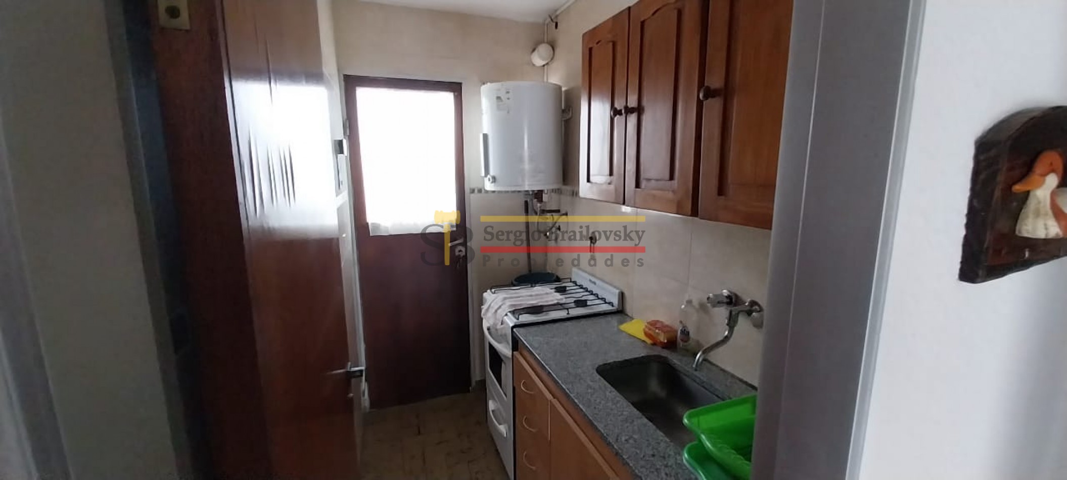 SE VENDE HERMOSO DEPARTAMENTO DE 3 AMBIENTES ZONA SUR DE GESELL