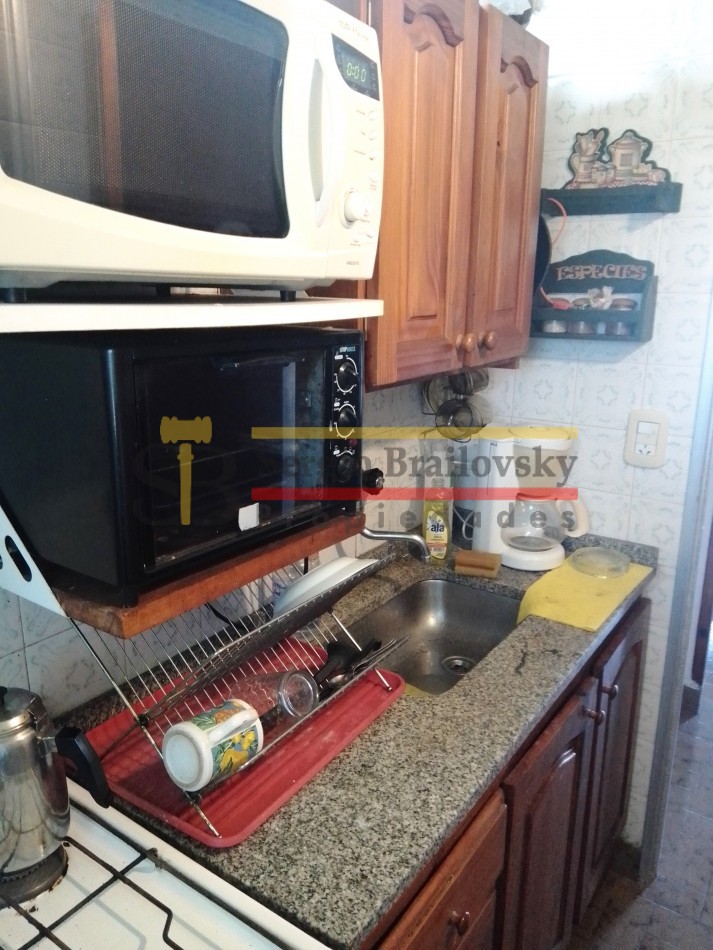 Departamento en Paseo 144 entre 1 y 2 - Segundo Piso | Villa Gesell