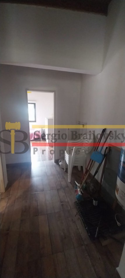 Alquiler Temporal en Mar Azul - Casa de 3 Ambientes con Amplio Parque