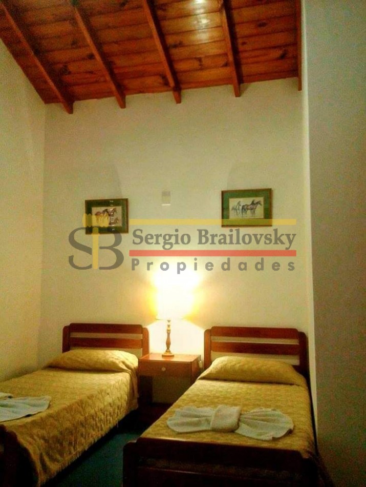 SE VENDE RECONOCIDO HOTEL BISMARCK - ZONA SUR DE GESELL