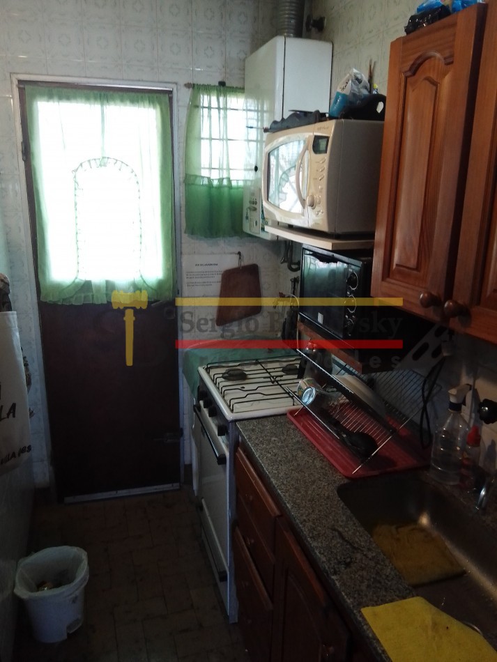 Departamento en Paseo 144 entre 1 y 2 - Segundo Piso | Villa Gesell