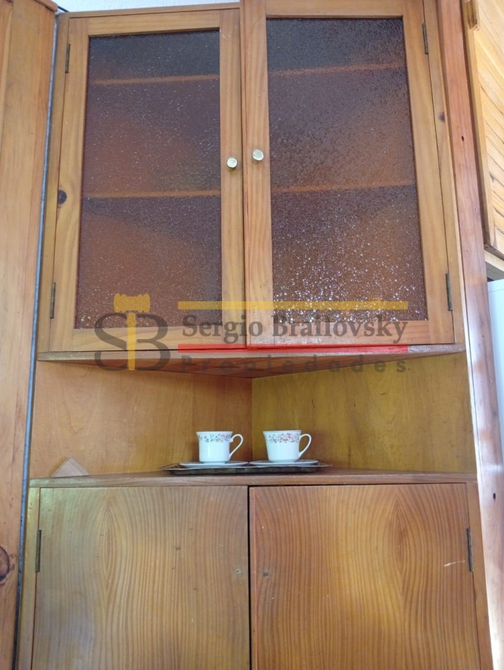 Alquiler de Amplio Departamento de 3 Ambientes en el Centro de Villa Gesell