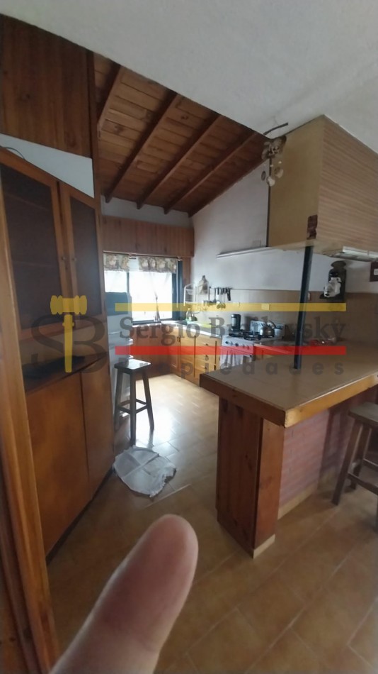 Alquiler de Amplio Departamento de 3 Ambientes en el Centro de Villa Gesell