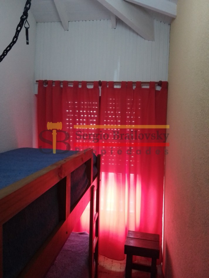 Departamento en Paseo 144 entre 1 y 2 - Segundo Piso | Villa Gesell