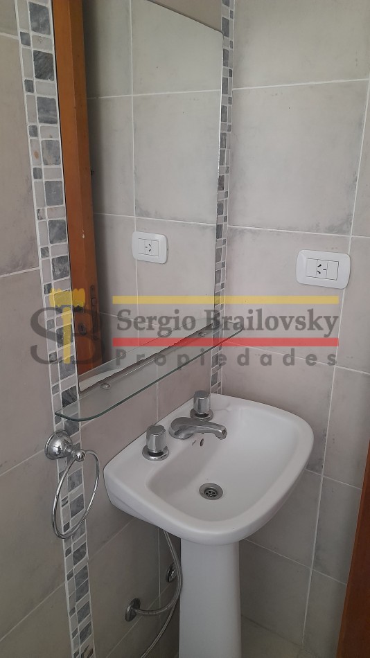 Alquiler temporal Departamento U.F. 12 para 6 Personas - Centro de Villa Gesell