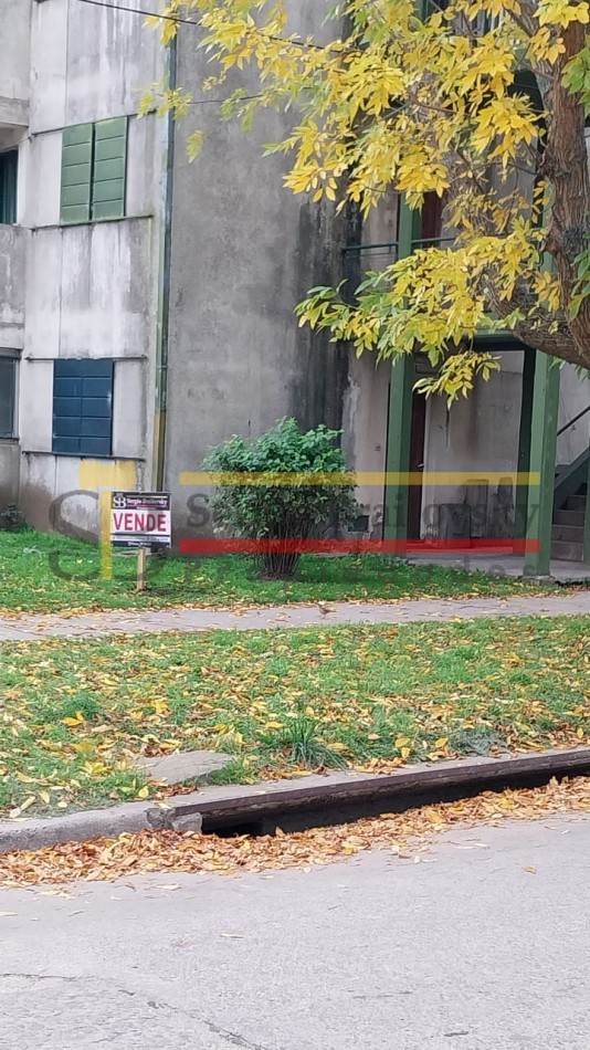 DEPARTAMENTO 3 AMBIENTES EN PLENO CENTRO DE MADARIAGA — ¡VALOR RETASADO!