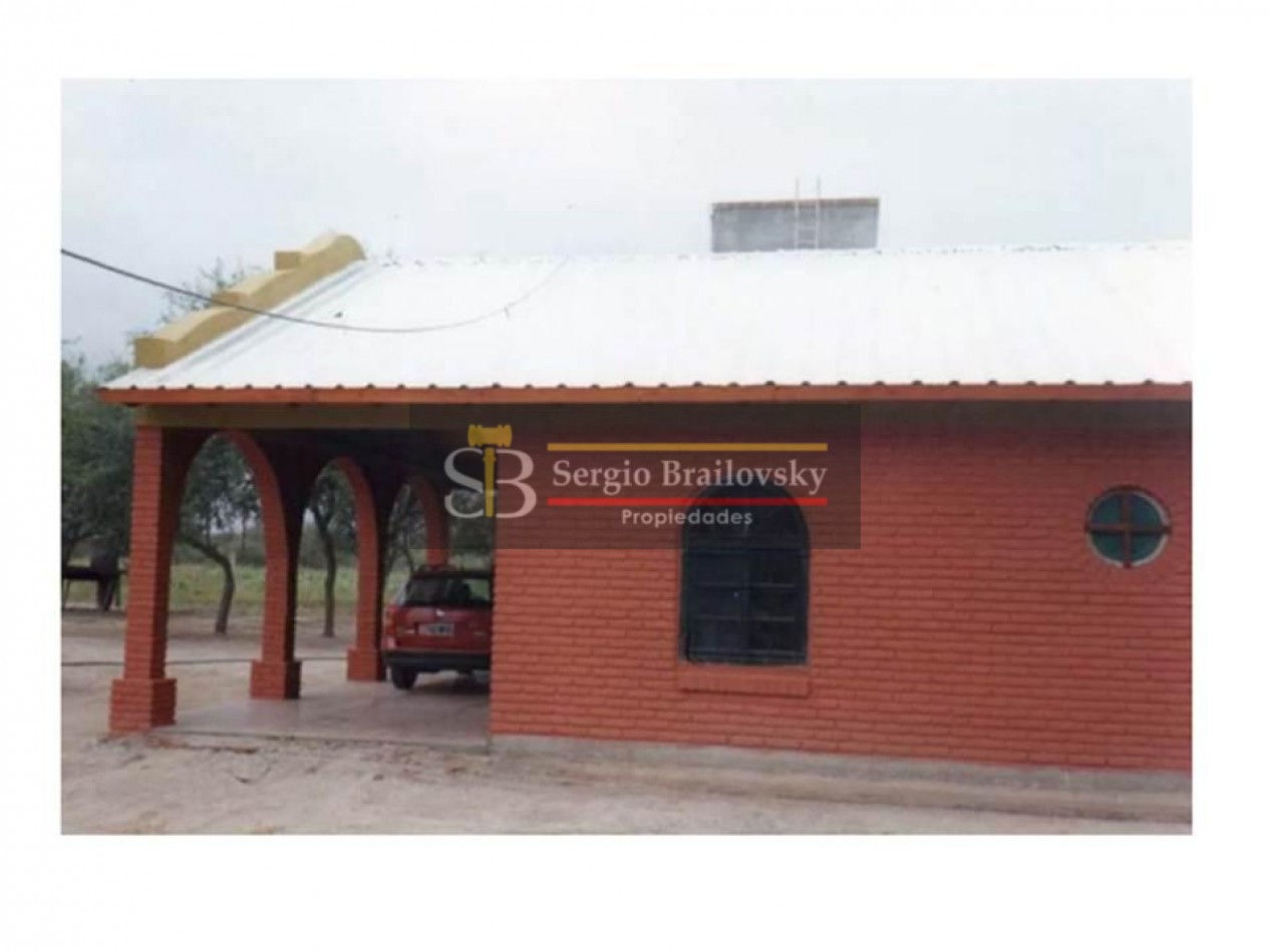 Se vende Campo 255Ha Termas De Rio Hondo- SE ESCUCHAN OFERTAS- SE ACEPTAN PERMUTAS- Ruta 52 KM 15 