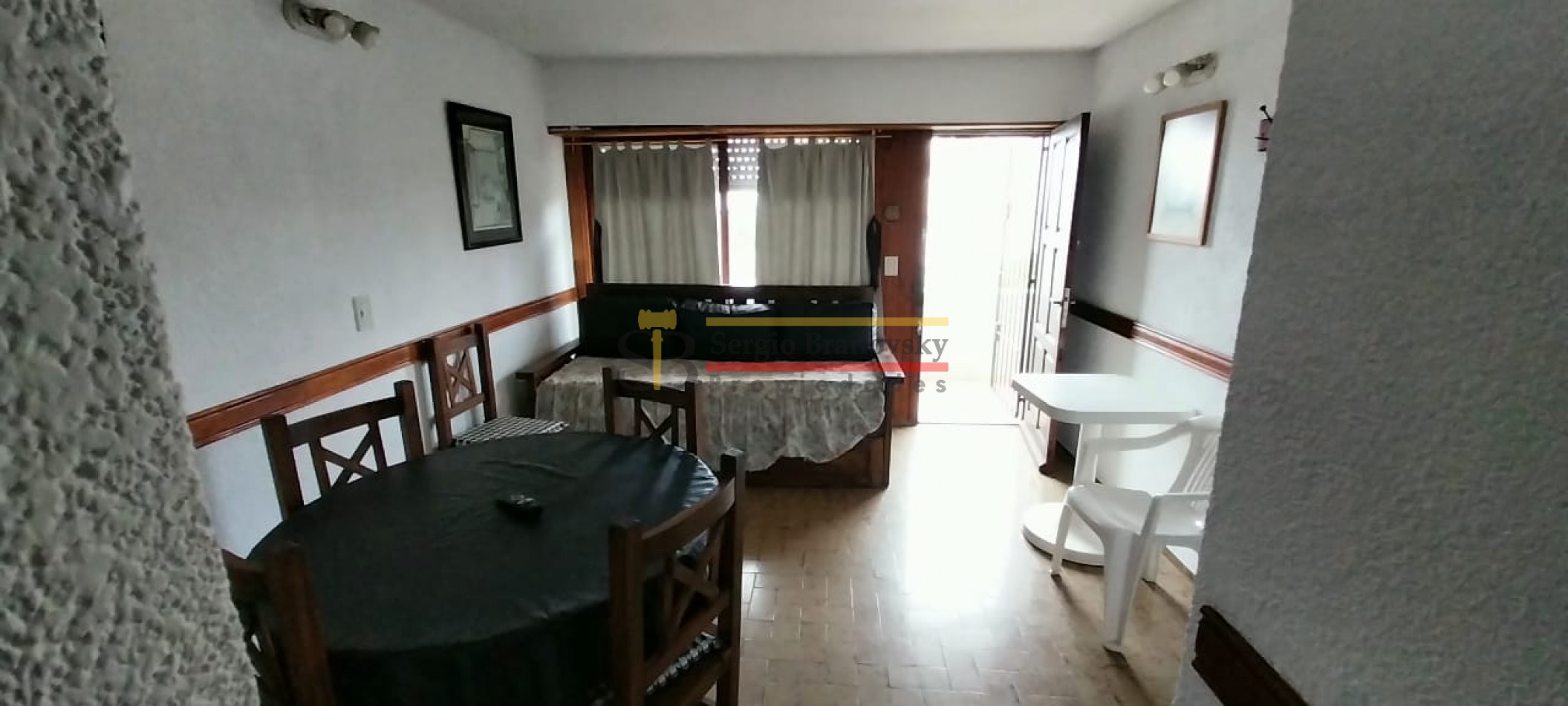 SE VENDE HERMOSO DEPARTAMENTO DE 3 AMBIENTES ZONA SUR DE GESELL