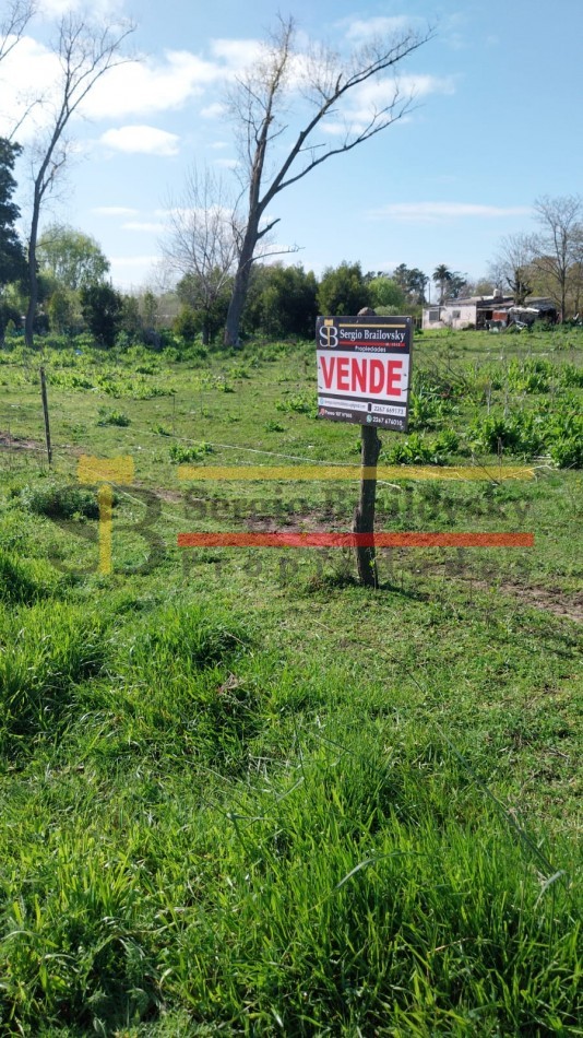 Lote en Venta - General Madariaga