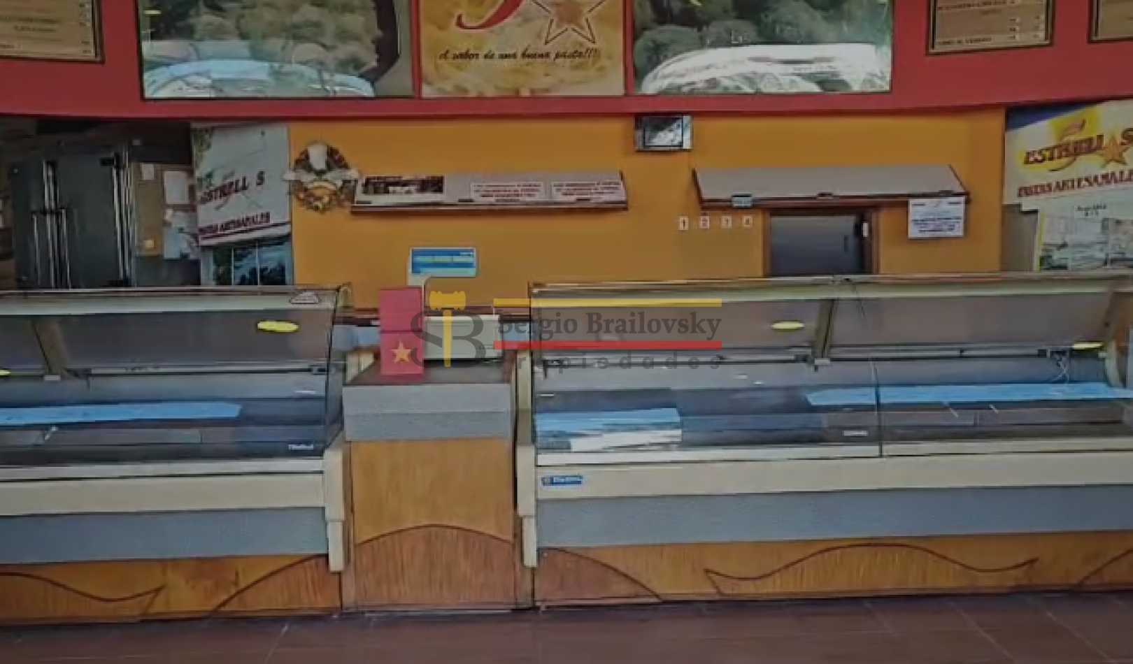 VENTA FONDO DE COMERCIO "CINCO ESTRELLAS" MAS LOCAL COMERCIAL