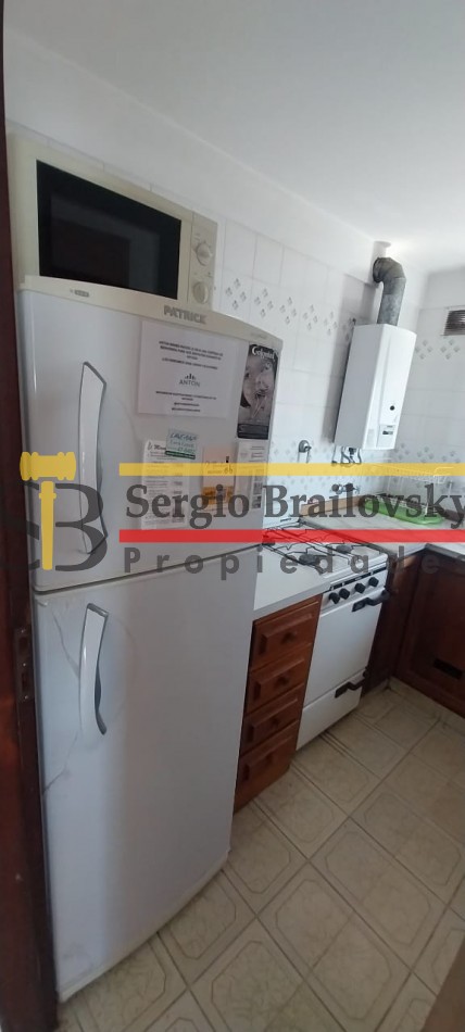 HERMOSO DEPARTAMENTO 2 AMBIENTES EN VENTA ZONA SUR DE VILLA GESELL