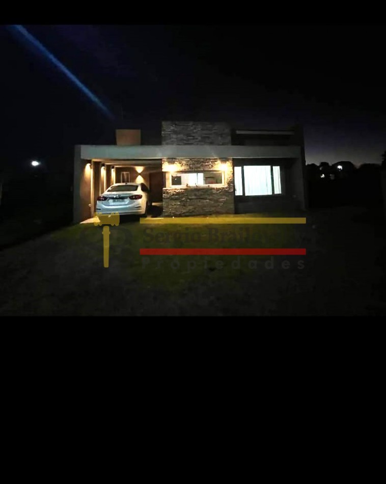 EN VENTA HERMOSA CASA DE 3 AMBIENTES EN GENERAL MADARIAGA
