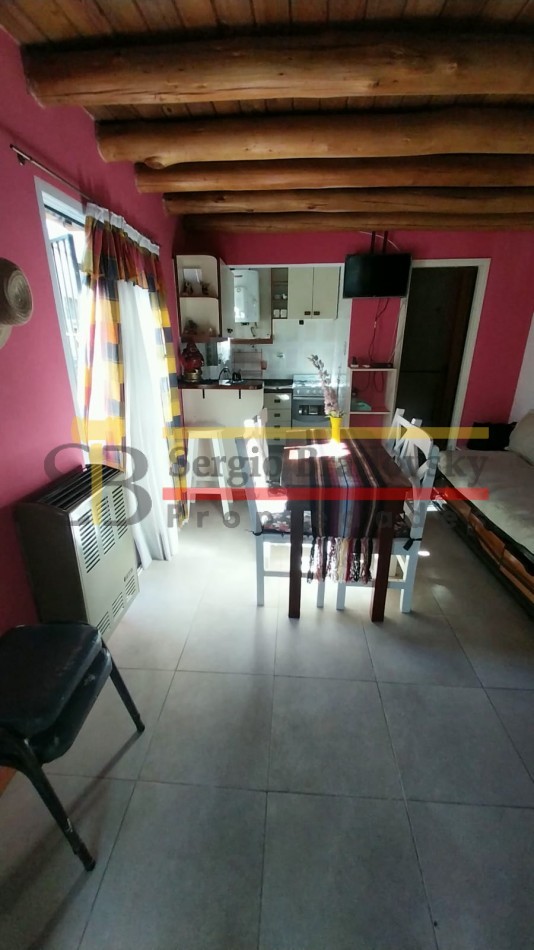 Se Vende Departamento Duplex en Paseo 108 y Av. Boulevard- Villa Gesell Centro