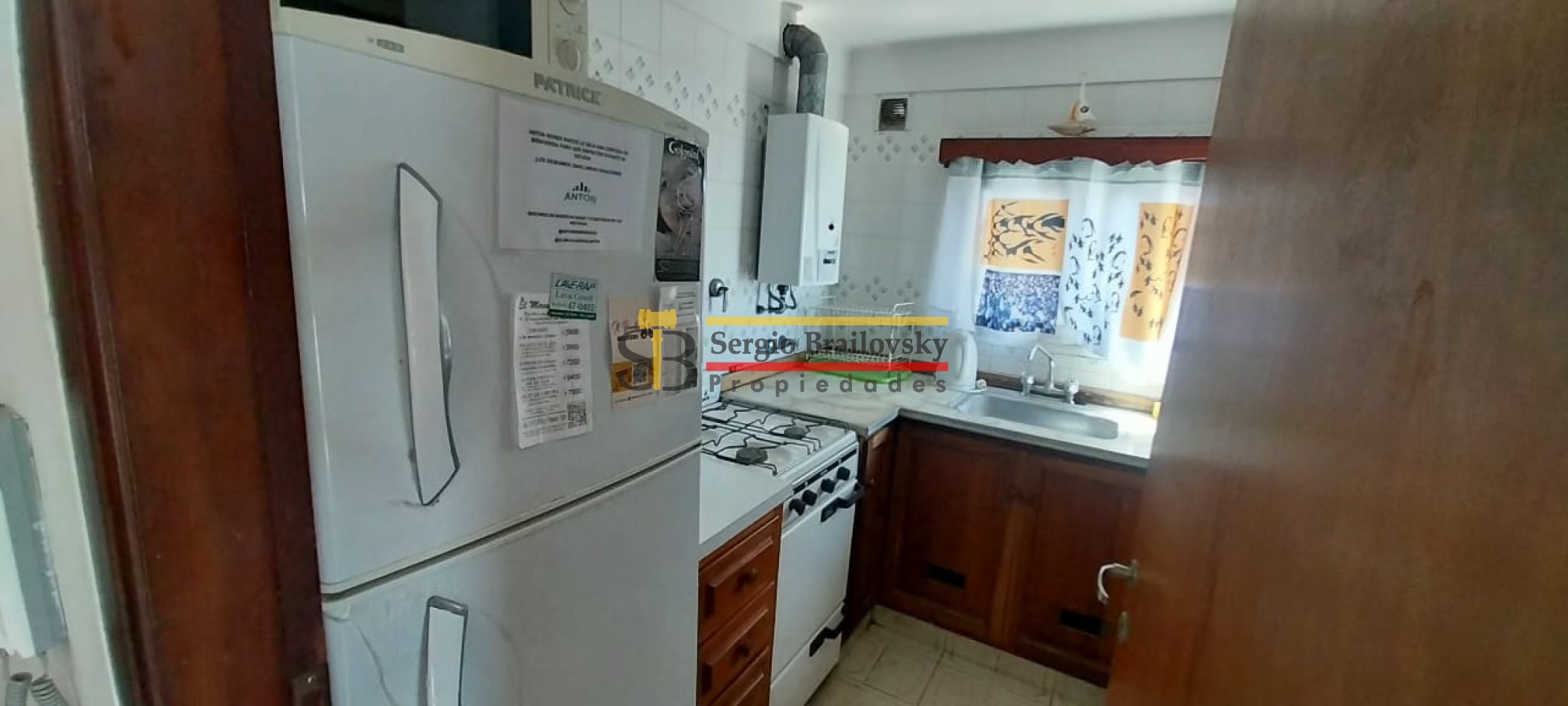 HERMOSO DEPARTAMENTO 2 AMBIENTES EN VENTA ZONA SUR DE VILLA GESELL
