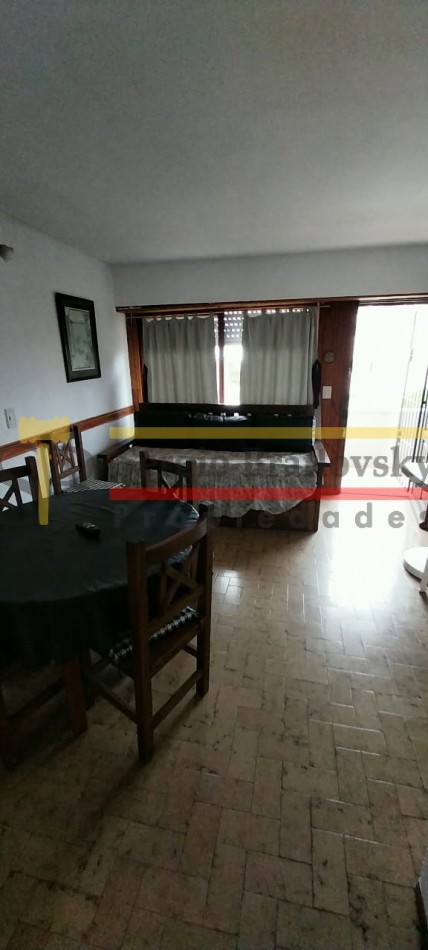 SE VENDE HERMOSO DEPARTAMENTO DE 3 AMBIENTES ZONA SUR DE GESELL