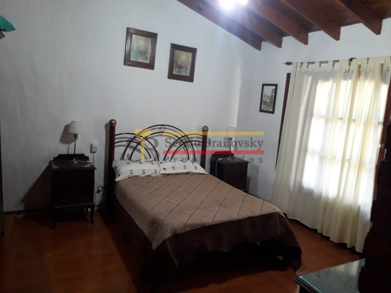 CASA EN ALQUILER TEMPORAL EN VILLA GESELL- BARRIO NORTE