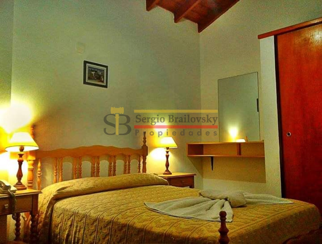 SE VENDE RECONOCIDO HOTEL BISMARCK - ZONA SUR DE GESELL