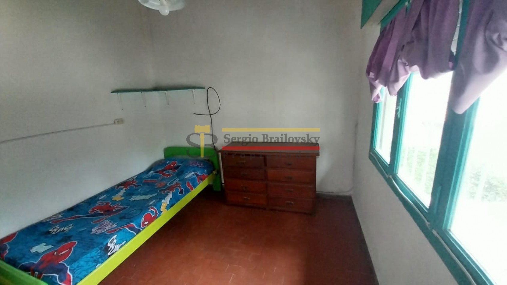 SE ALQUILA DUPLEX 3 AMBIENTES EN ZONA SUR DE VILLA GESELL
