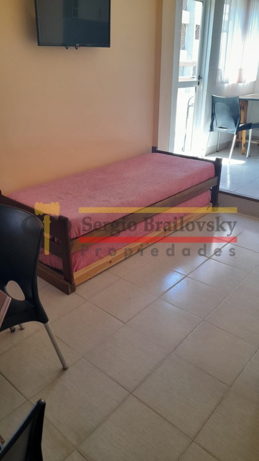 Alquiler Temporal Departamento UF 15- duplex para 9 personas - Zona centro  Villa Gesell