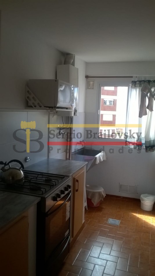 DEPARTAMENTO DE 2 AMB. UF 9 EN VENTA EN GESELL CENTRO
