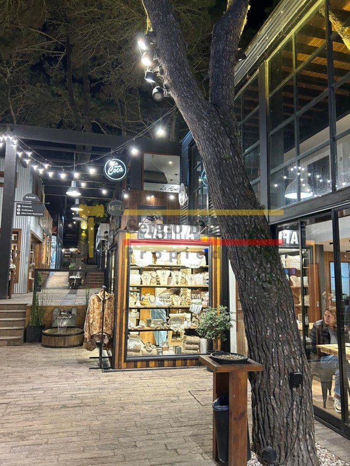 SE VENDE FONDO DE COMERCIO - Heladeria El Colonial en Mar de las Pampas