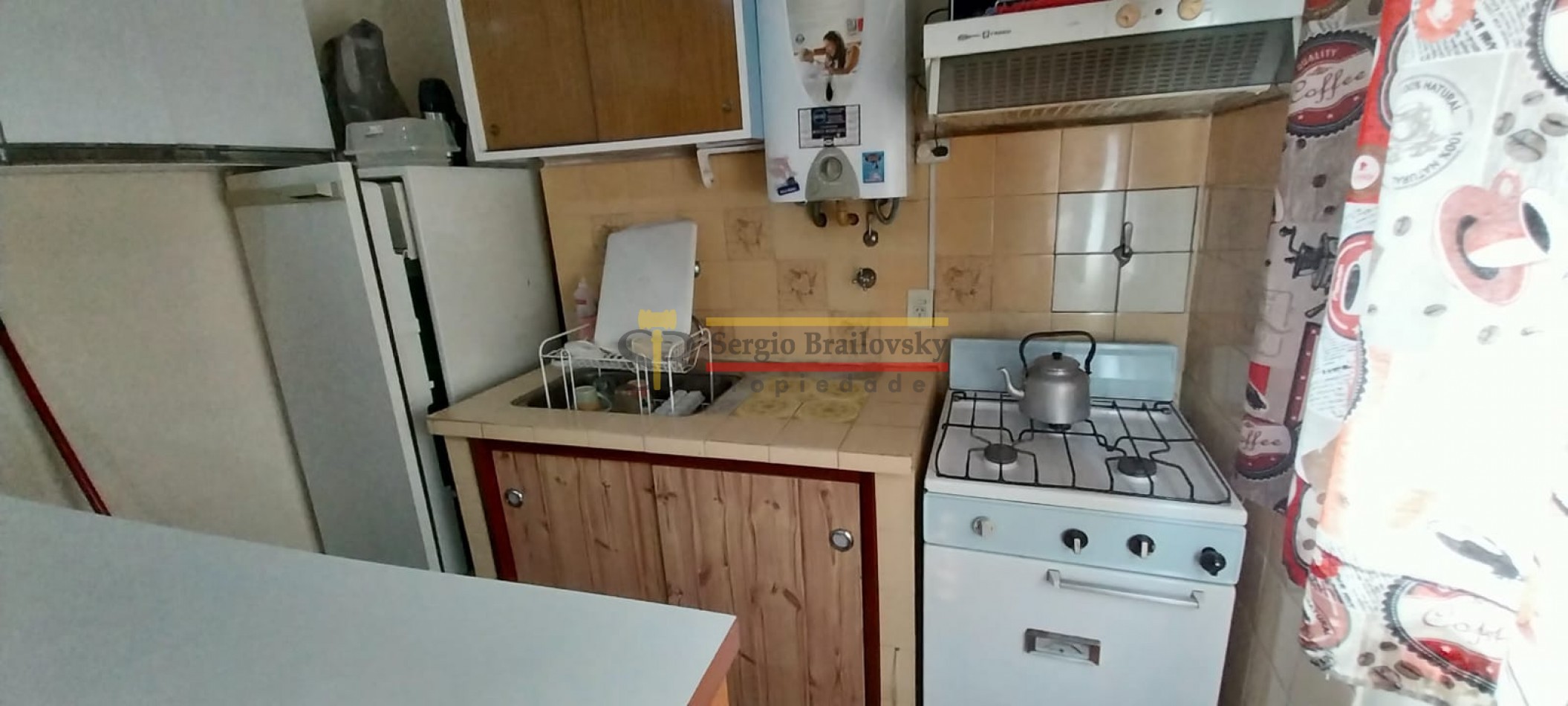 Departamento 2 ambientes en alquiler temporal - Villa Gesell, a 3 cuadras de la playa