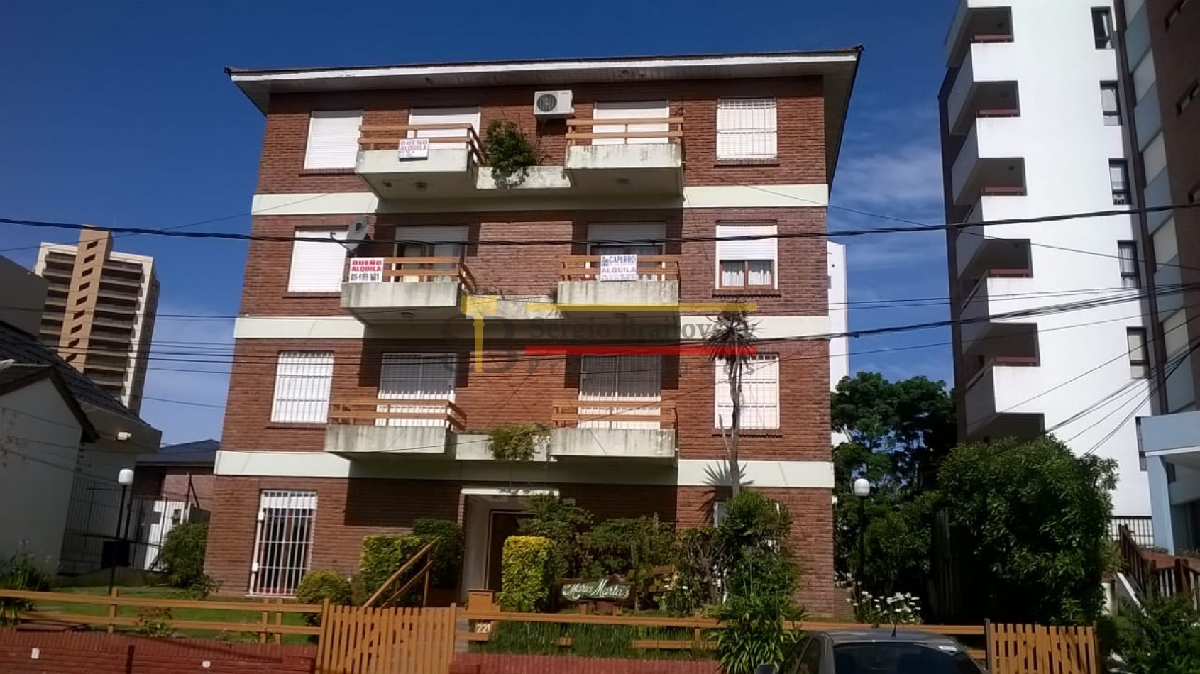 DEPARTAMENTO DE 2 AMB. UF 9 EN VENTA EN GESELL CENTRO