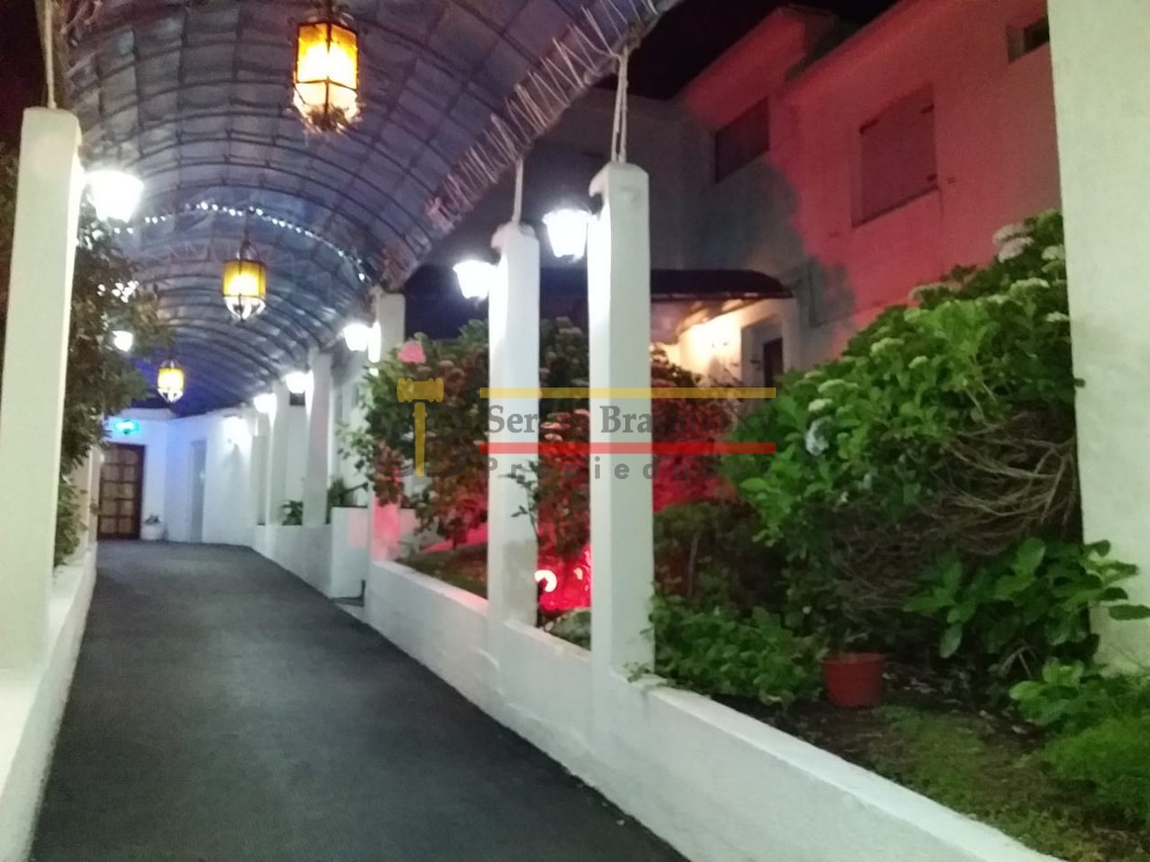 SE VENDE RECONOCIDO HOTEL BISMARCK - ZONA SUR DE GESELL