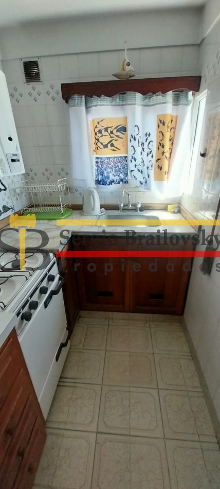 HERMOSO DEPARTAMENTO 2 AMBIENTES EN VENTA ZONA SUR DE VILLA GESELL