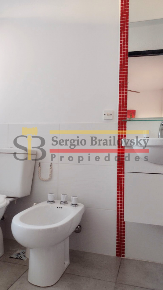 Alquiler Temporal Departamento U.F. 13 para 4 personas Villa Gesell