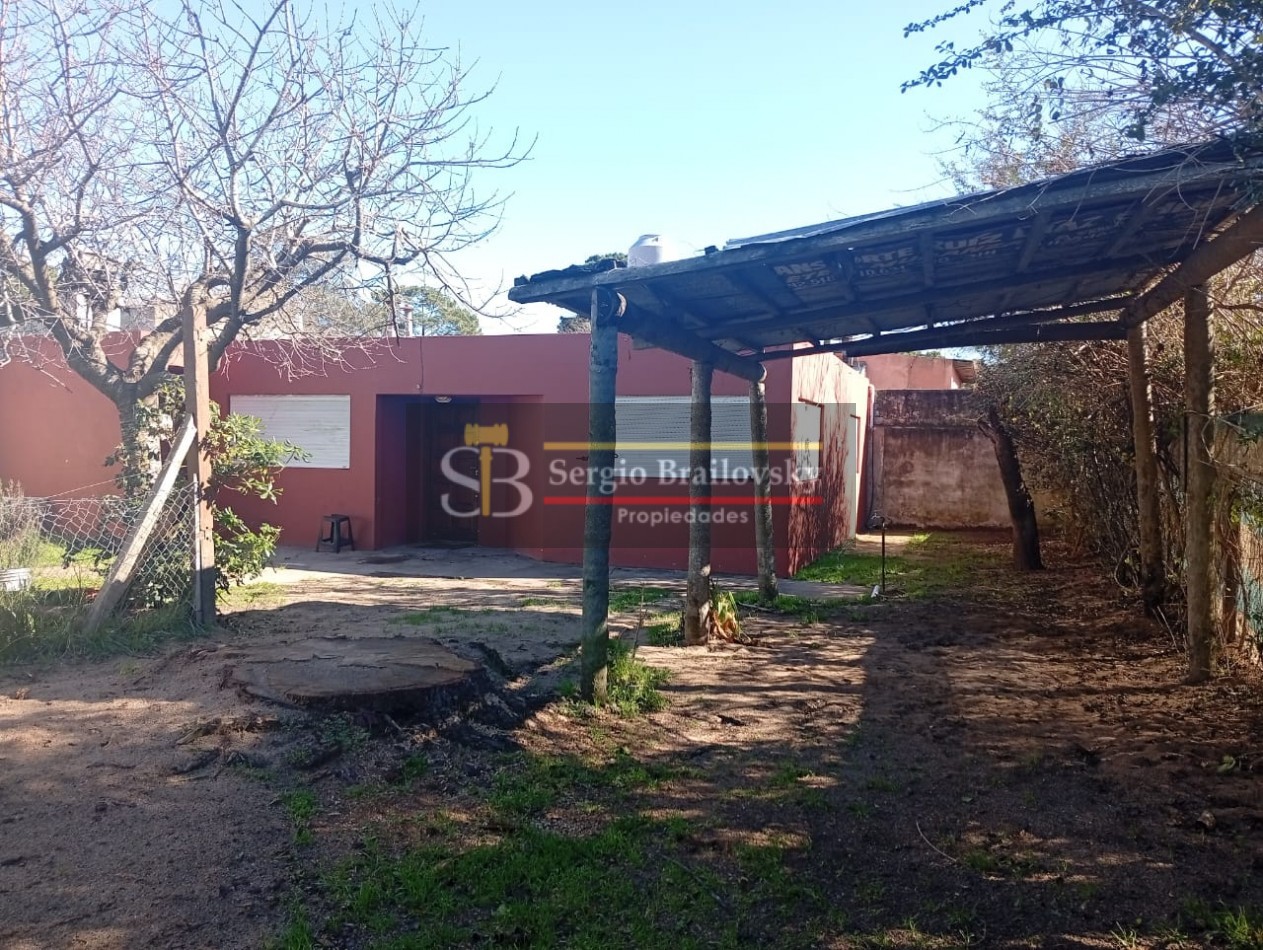 ALQUILER ANUAL EN VILLA GESELL CASA 4 AMBIENTES