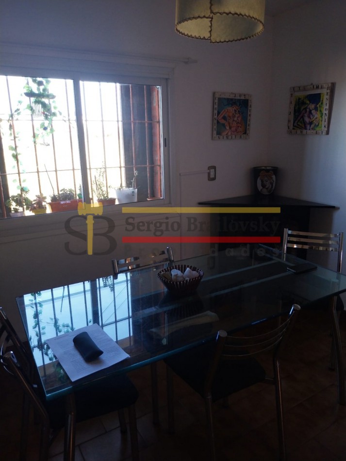 SE VENDE DEPARTAMENTO 2 AMBIENTES FRENTE AL MAR CON GAS NATURAL EN GESELL