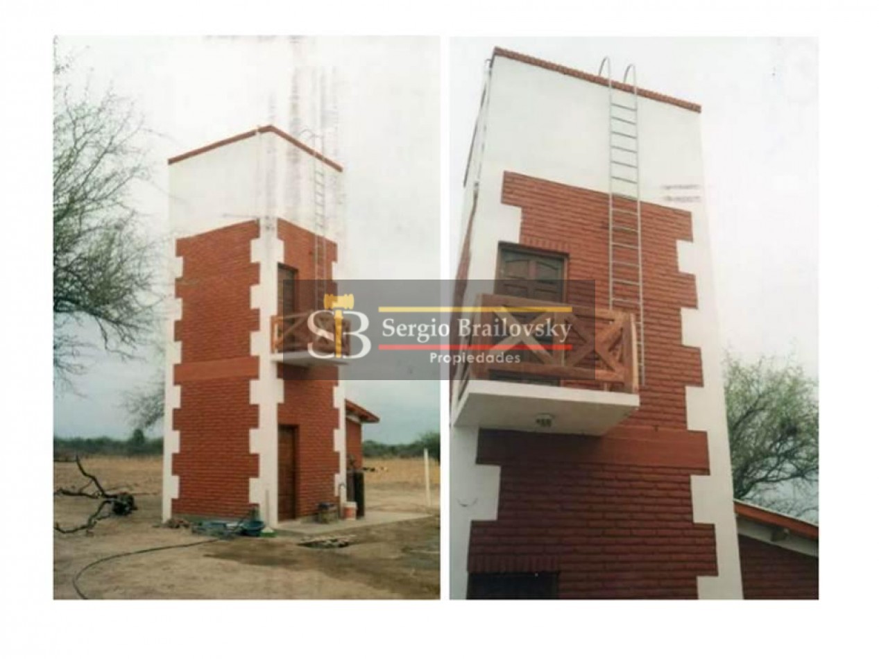 Se vende Campo 255Ha Termas De Rio Hondo- SE ESCUCHAN OFERTAS- SE ACEPTAN PERMUTAS- Ruta 52 KM 15 