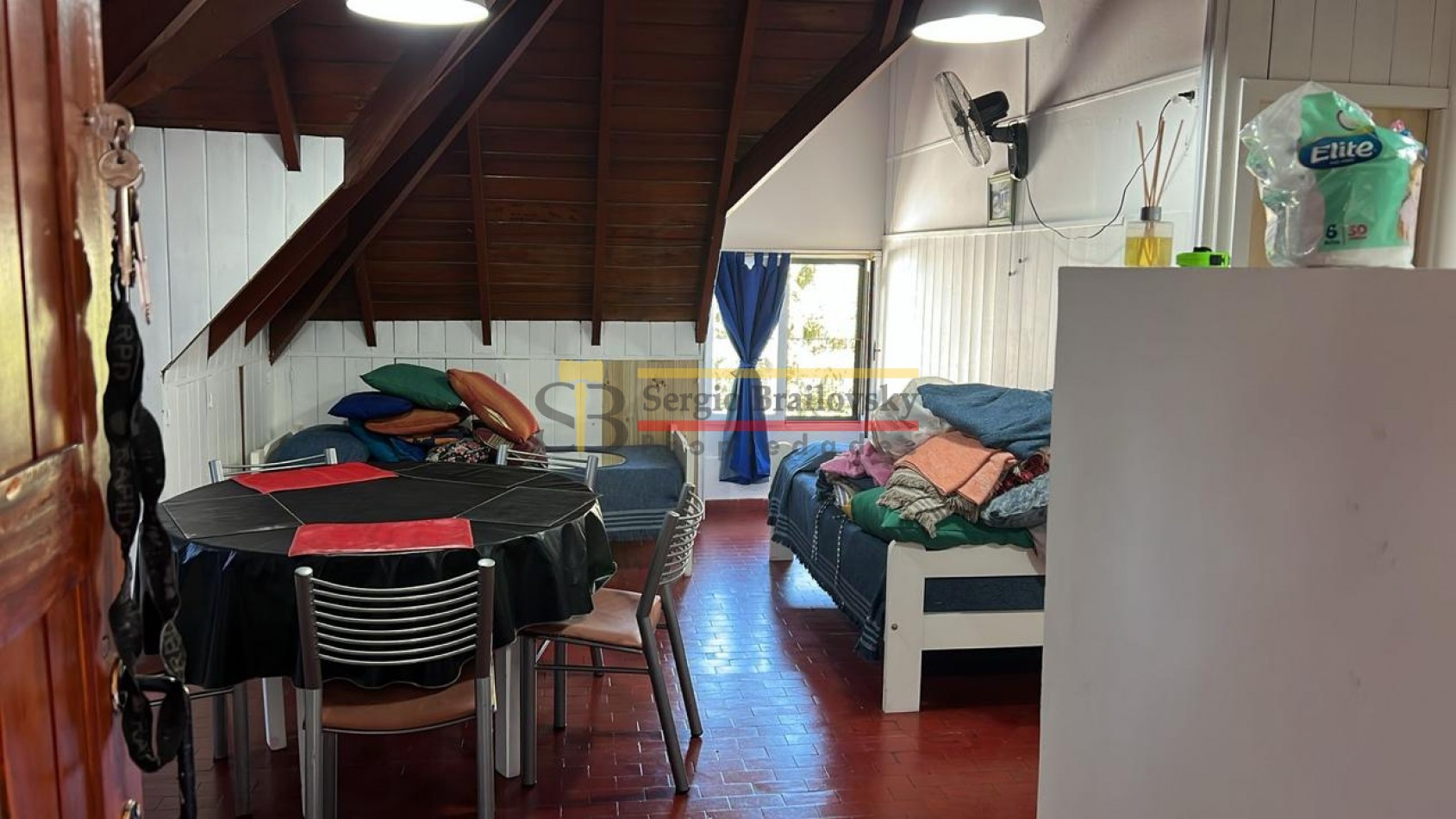IMPERDIBLE!!! VENTA LOCAL COMERCIAL MAS DEPARTAMENTO 3 AMBIENTES CENTRO GESELL
