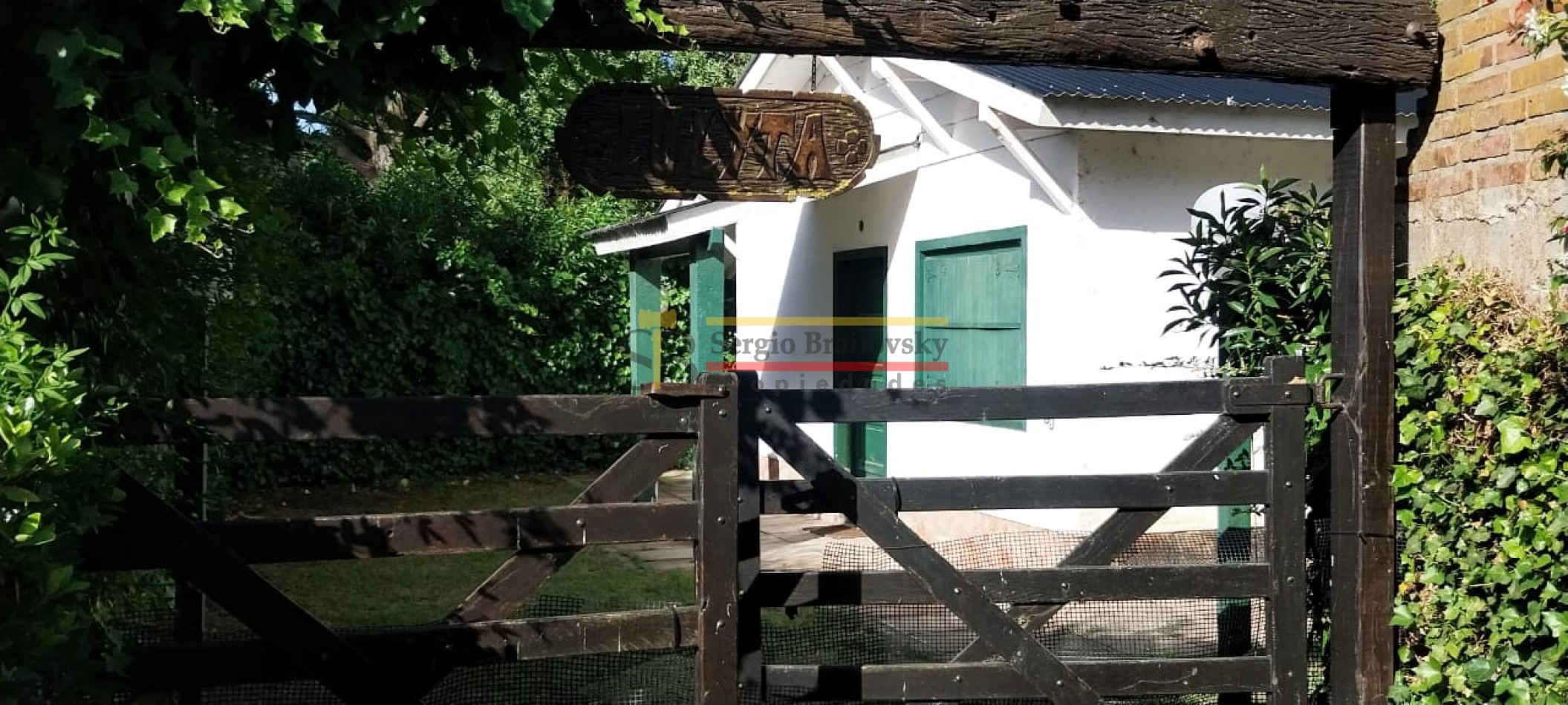 Alquiler Temporario - Casa de 2 Ambientes para 4 Personas en Villa Gesell
